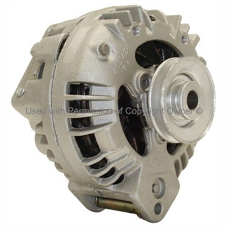 Mpa Quality-Built Alternator Remanufactured, 14252 14252